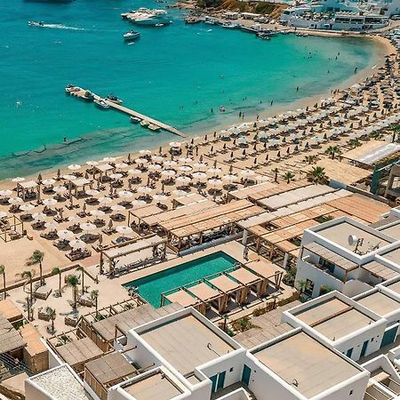 La Playa Studio Mykonos Platys Gialos  Dış mekan fotoğraf