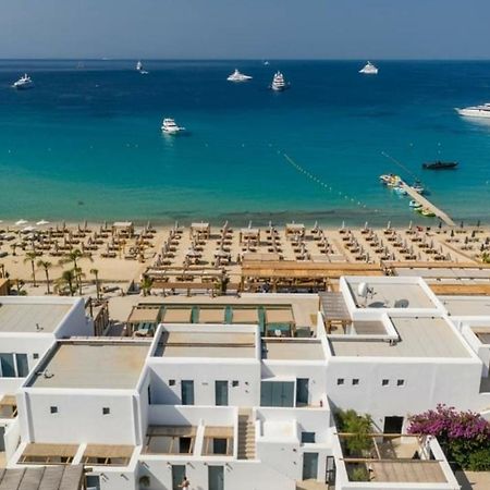 La Playa Studio Mykonos Platys Gialos  Dış mekan fotoğraf