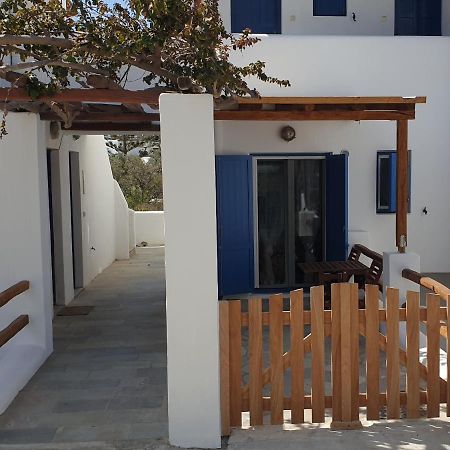 La Playa Studio Mykonos Platys Gialos  Dış mekan fotoğraf