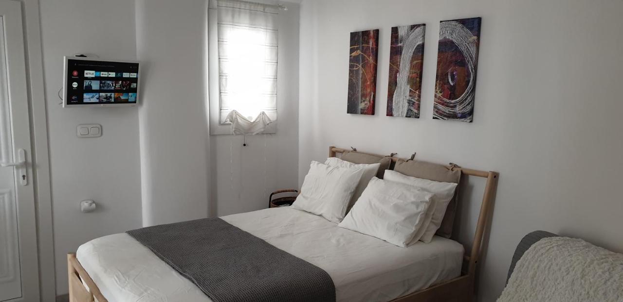 La Playa Studio Mykonos Platys Gialos  Dış mekan fotoğraf