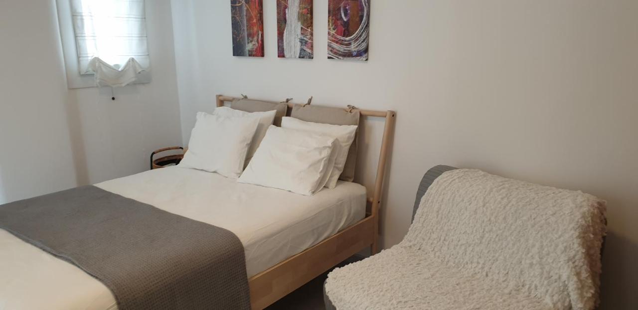 La Playa Studio Mykonos Platys Gialos  Dış mekan fotoğraf
