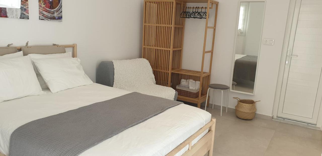 La Playa Studio Mykonos Platys Gialos  Dış mekan fotoğraf
