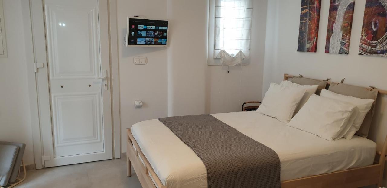 La Playa Studio Mykonos Platys Gialos  Dış mekan fotoğraf