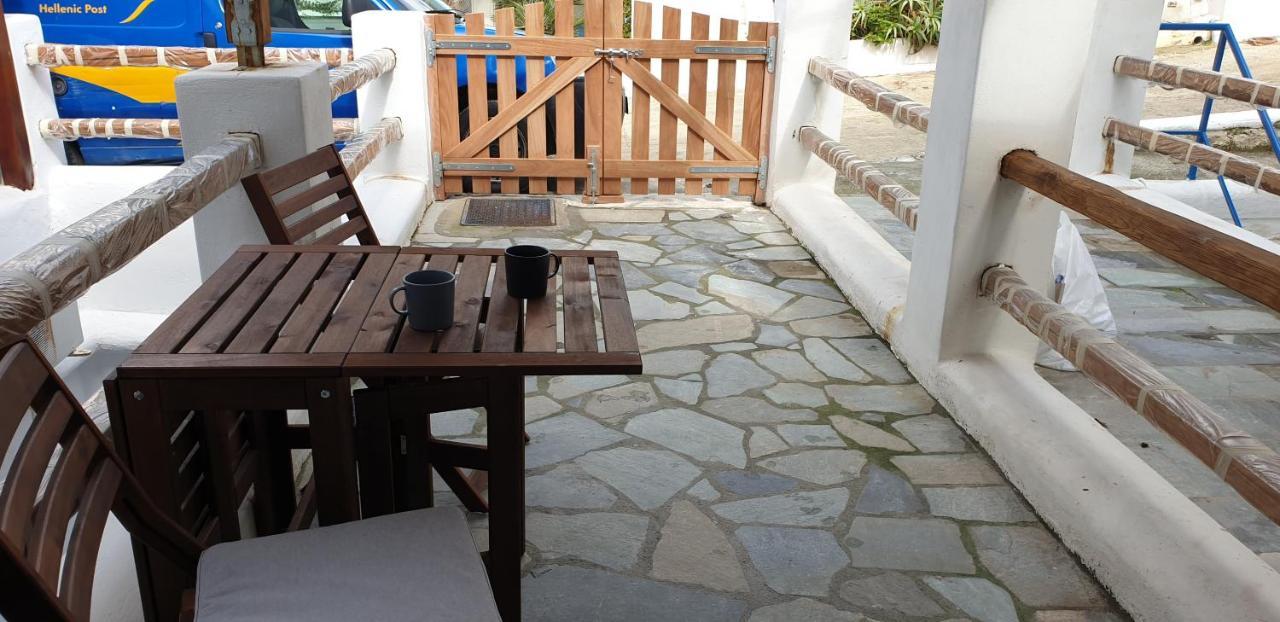 La Playa Studio Mykonos Platys Gialos  Dış mekan fotoğraf
