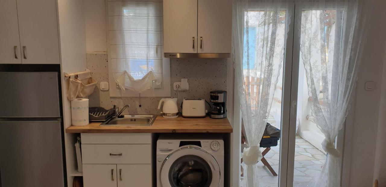 La Playa Studio Mykonos Platys Gialos  Dış mekan fotoğraf