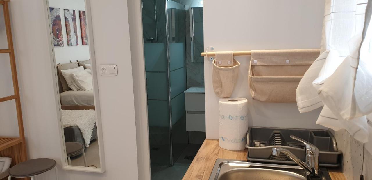 La Playa Studio Mykonos Platys Gialos  Dış mekan fotoğraf