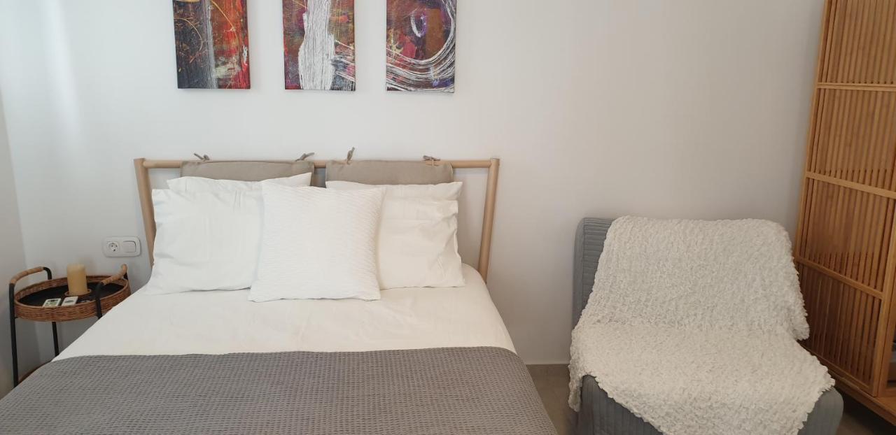 La Playa Studio Mykonos Platys Gialos  Dış mekan fotoğraf