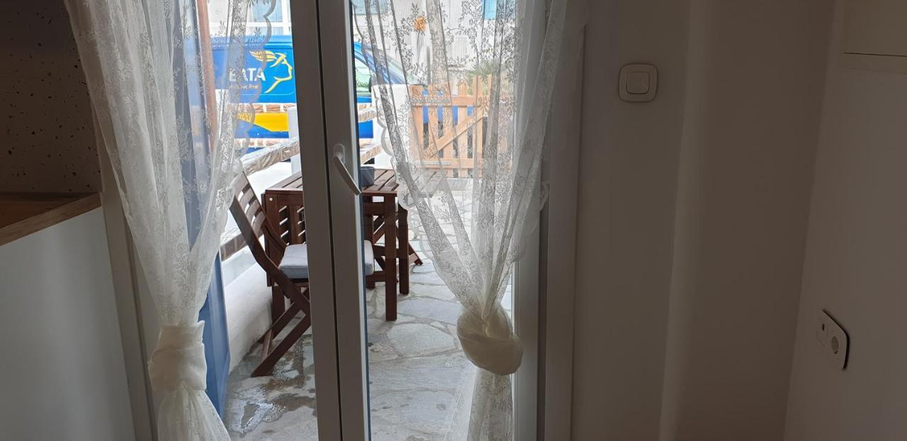 La Playa Studio Mykonos Platys Gialos  Dış mekan fotoğraf