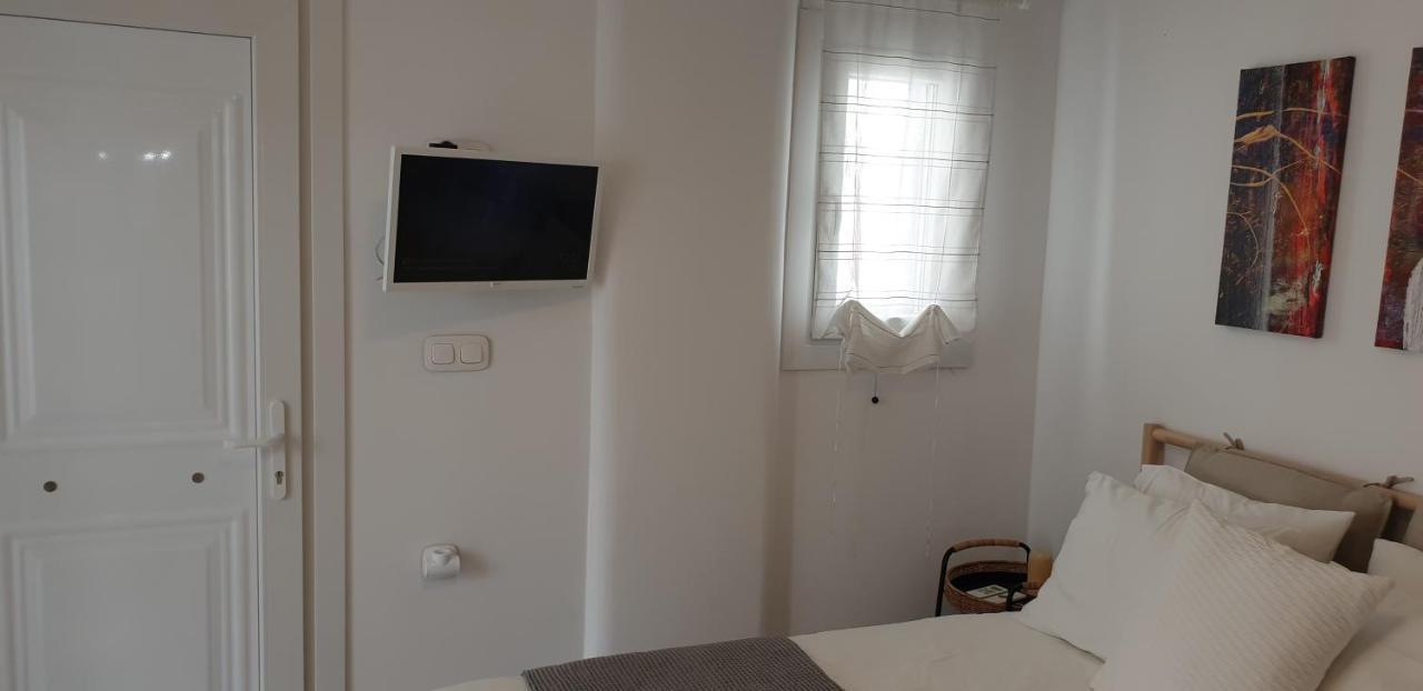 La Playa Studio Mykonos Platys Gialos  Dış mekan fotoğraf