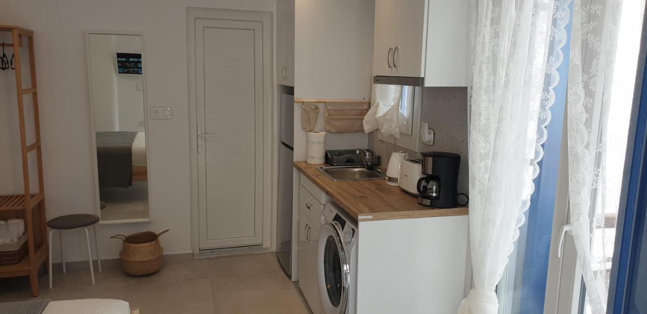 La Playa Studio Mykonos Platys Gialos  Dış mekan fotoğraf