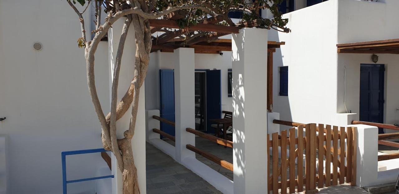 La Playa Studio Mykonos Platys Gialos  Dış mekan fotoğraf