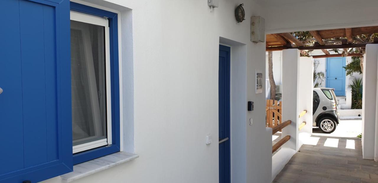 La Playa Studio Mykonos Platys Gialos  Dış mekan fotoğraf