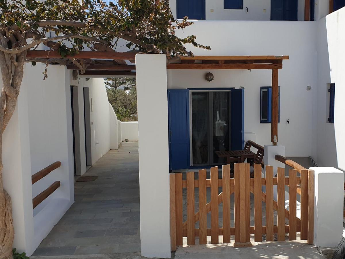 La Playa Studio Mykonos Platys Gialos  Dış mekan fotoğraf
