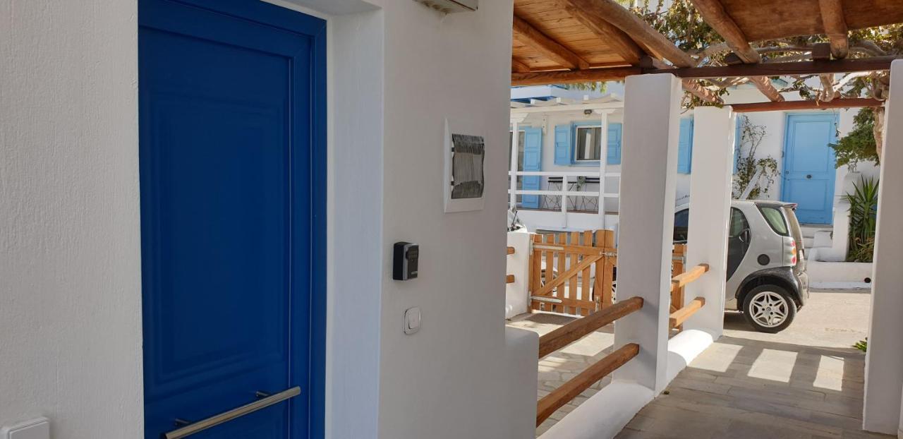 La Playa Studio Mykonos Platys Gialos  Dış mekan fotoğraf